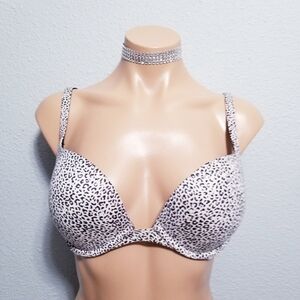Victoria's Secret Body by Victoria push up bra 34D